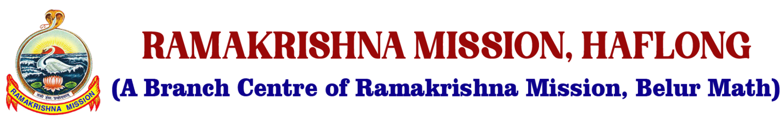 RAMKRISHNA MISSION, HAFLONG, DIMA HASAO, ASSAM